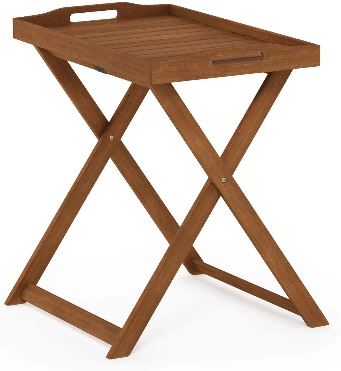 Hardwood Tray Table D290