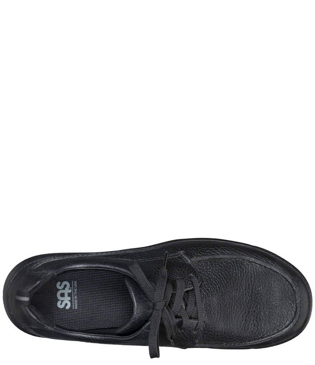 Black 8.5 Medium Shoes H6409