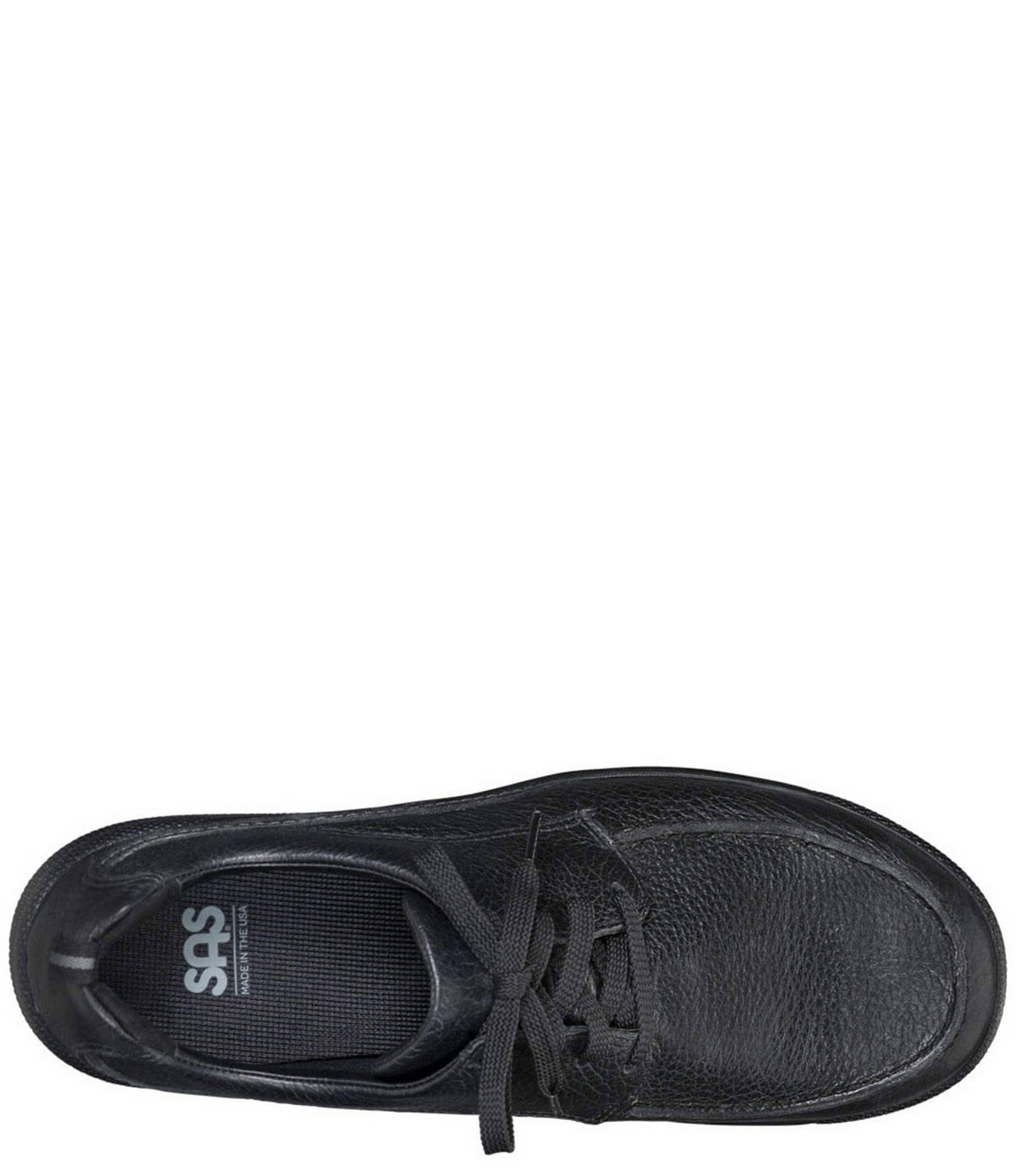 Black 8.5 Medium Shoes H6409