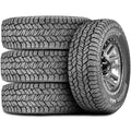 Set of 4 255/70R17 112T All Terrain Tires W157398