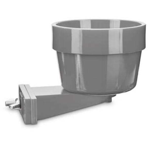 Grey Dog Crock A730206
