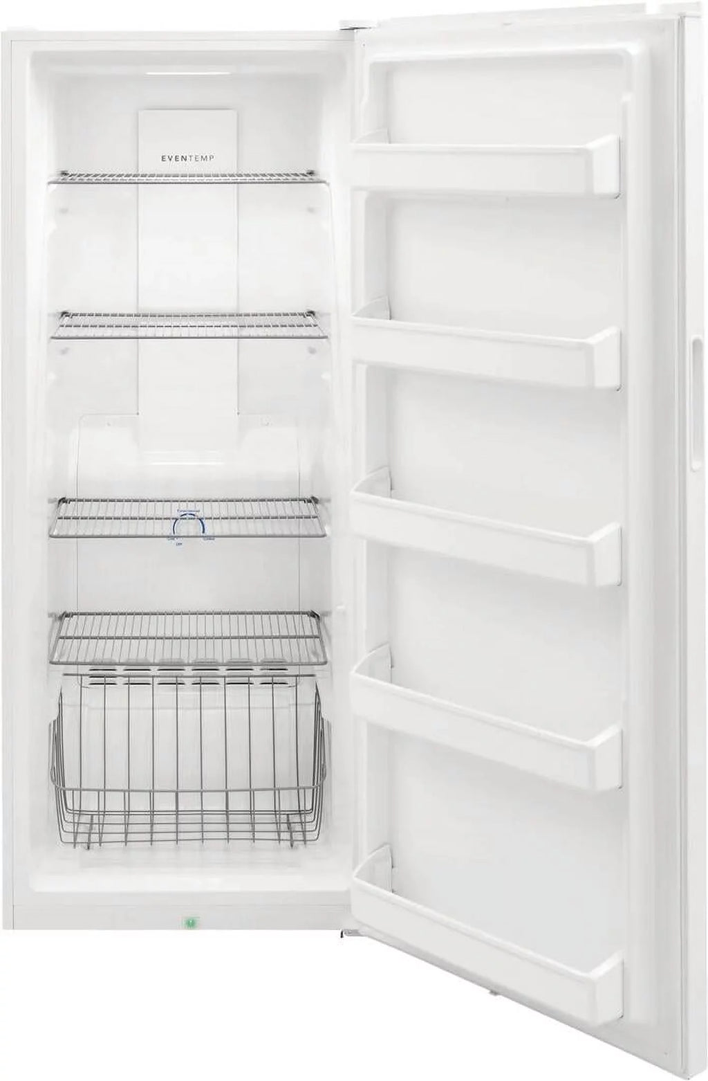28 Upright Freezer 15.5 cu. ft. White H2153