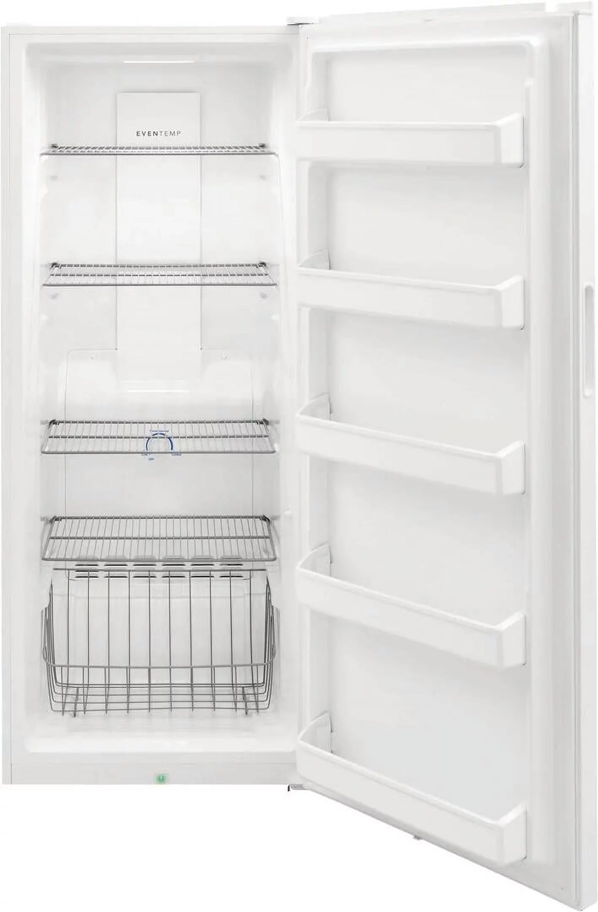 28 Upright Freezer 15.5 cu. ft. White H2153
