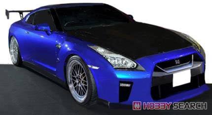 Blue Diecast Car H910565