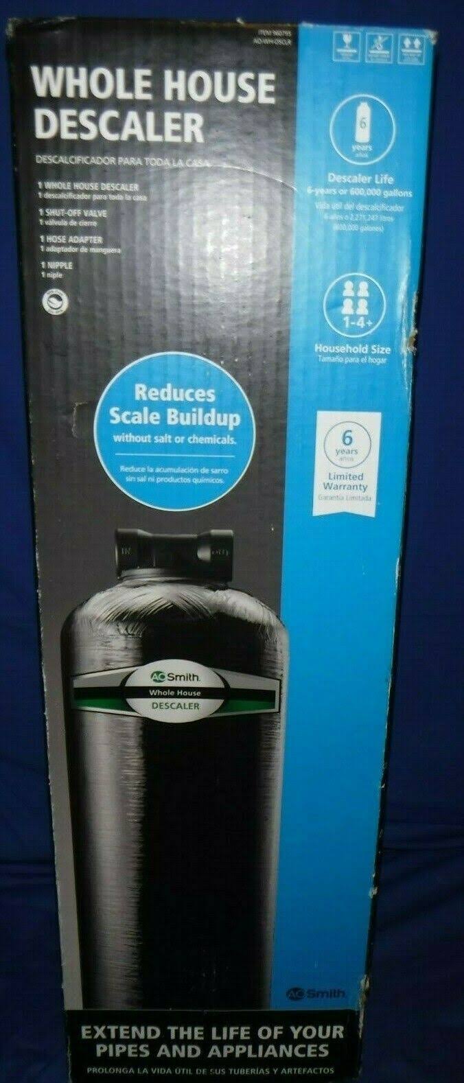 Salt-Free Water Descaler O280