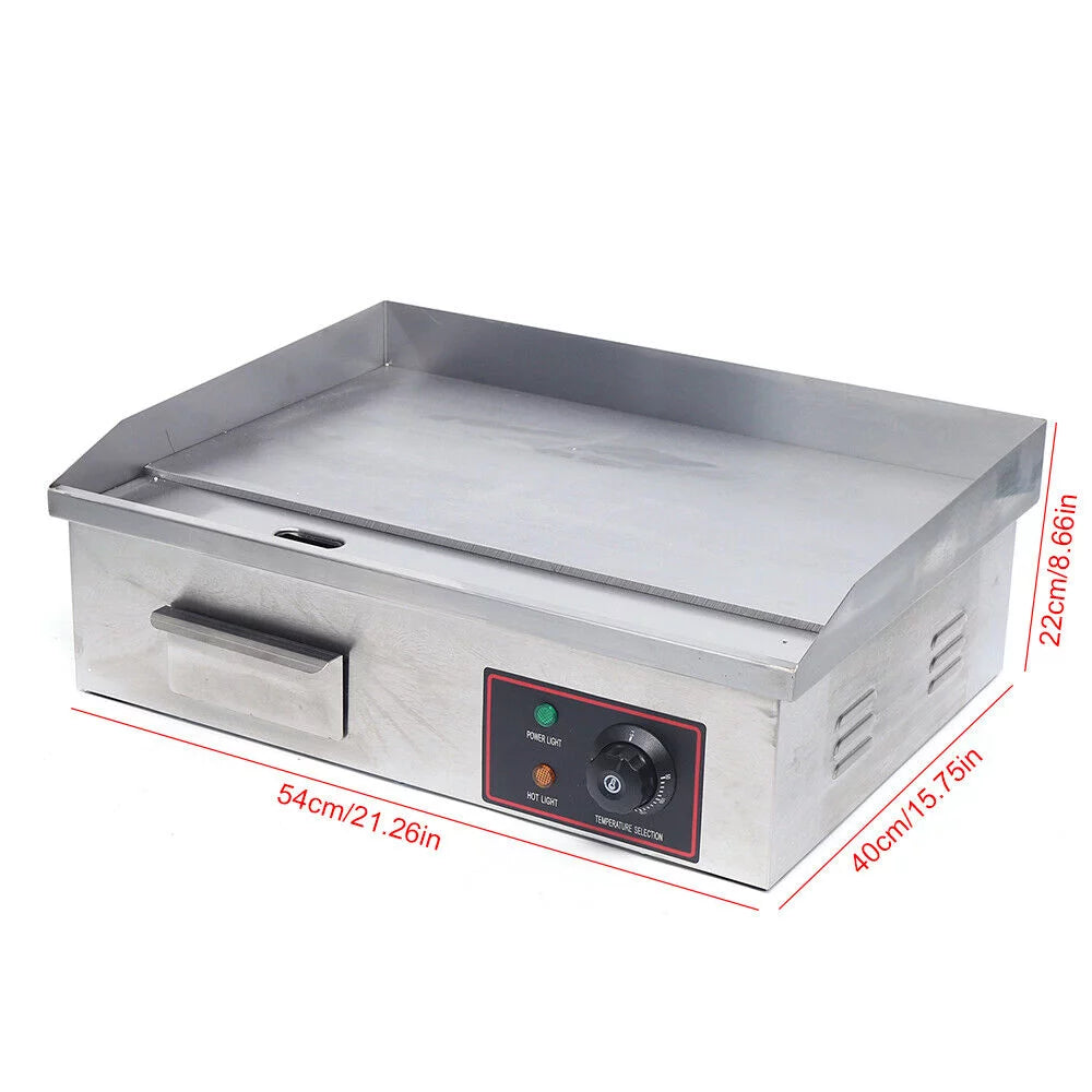 22" Electric Griddle 3000W K128196