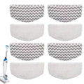 8-Pack Replacement Steam Mop Pads A73414