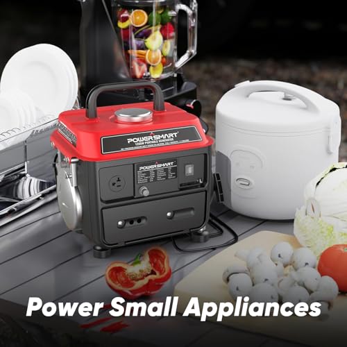 1500-Watt Gas Powered Portable Inverter Generator A6627