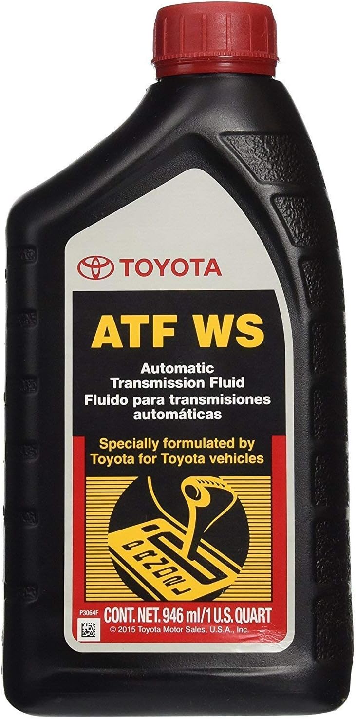 192 Ounces Automatic Transmission Fluid, 6 Pack E4754