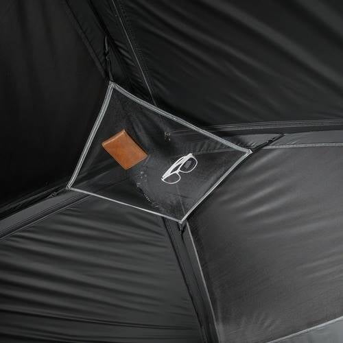 6-Person Cabin Tent with Skylight Ceiling Panels Z31790