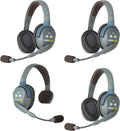 Full Duplex Wireless Headset Communication for 4 Users G317265