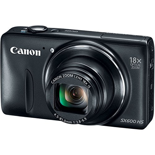 16MP Digital Camera with 3-Inch LCD (Black) K626144