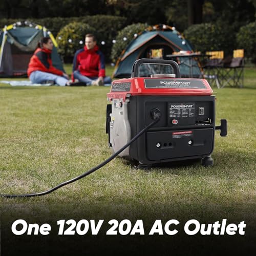 1500-Watt Gas Powered Portable Inverter Generator A6627