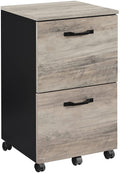 2 Drawer Rolling File Cabinet F2855