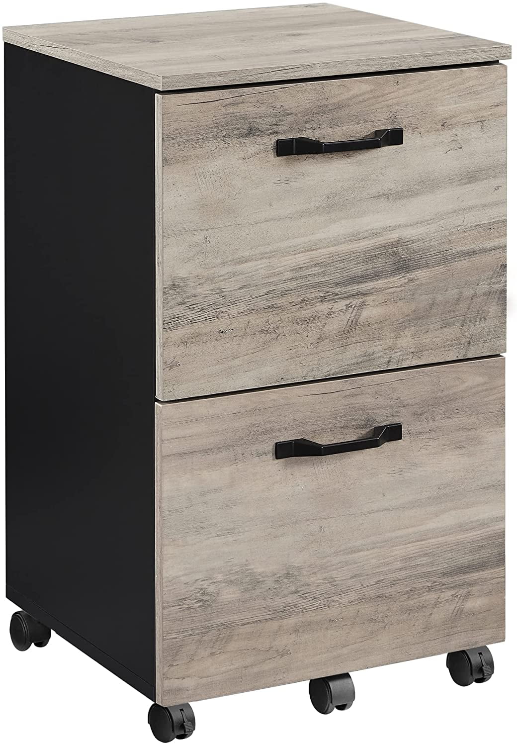 2 Drawer Rolling File Cabinet F2855