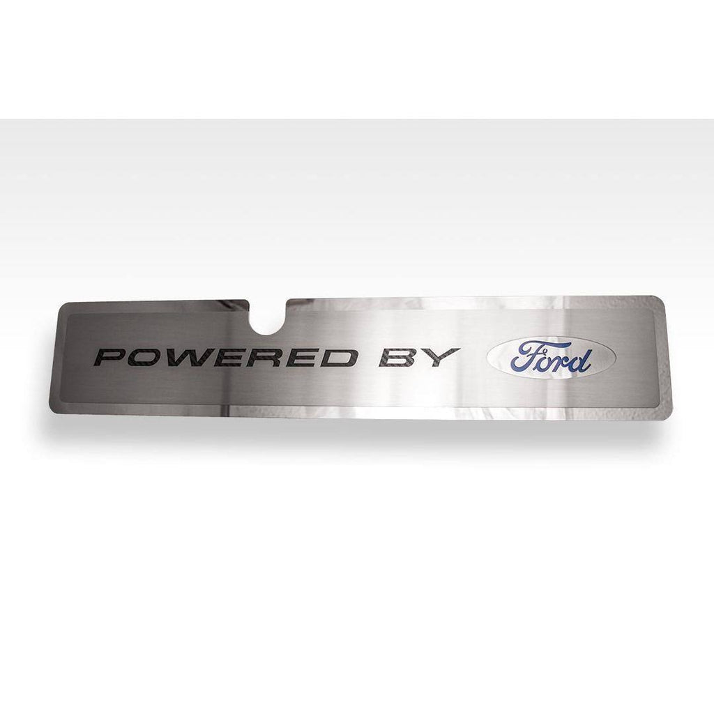 Mustang Radiator Cover Vanity Plate Y631