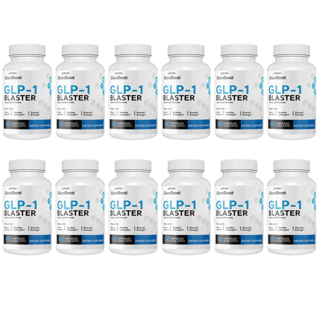 12 Bottles Blood Support S94501