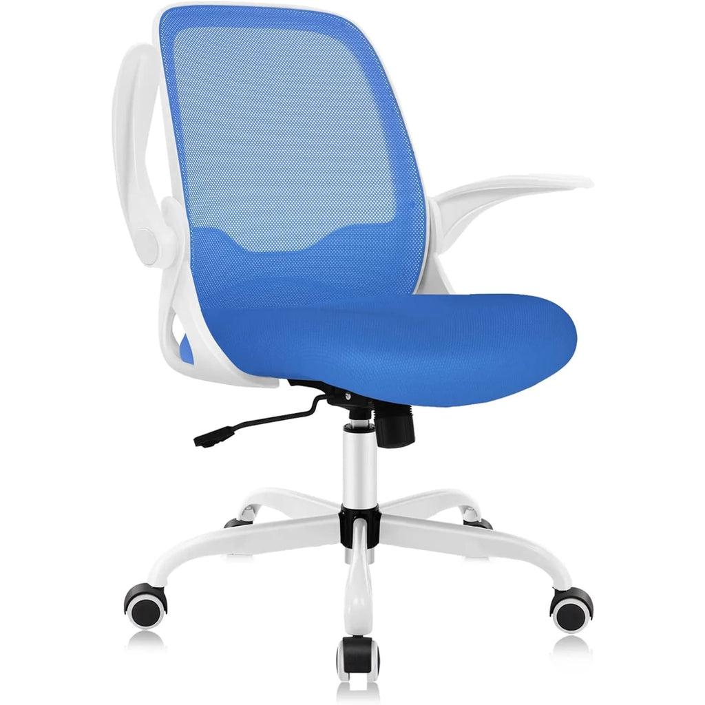 Black Ergonomic Mesh Office Chair W73088