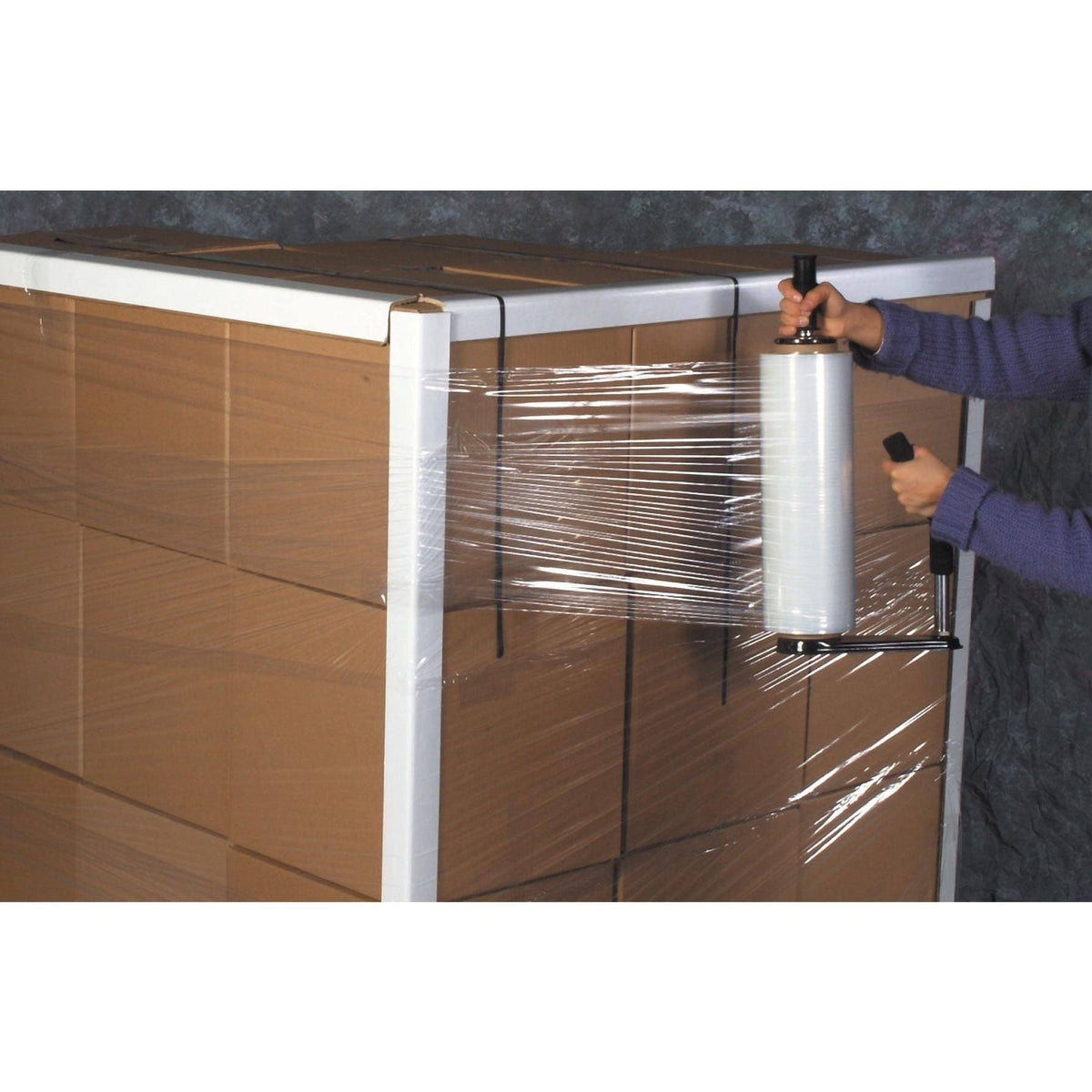 2 x 2 x 24x22 .225 Edge Protectors K1889