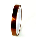 Polyimide Film Electrical Tape, Amber, 1 in x 36 yd Y313314