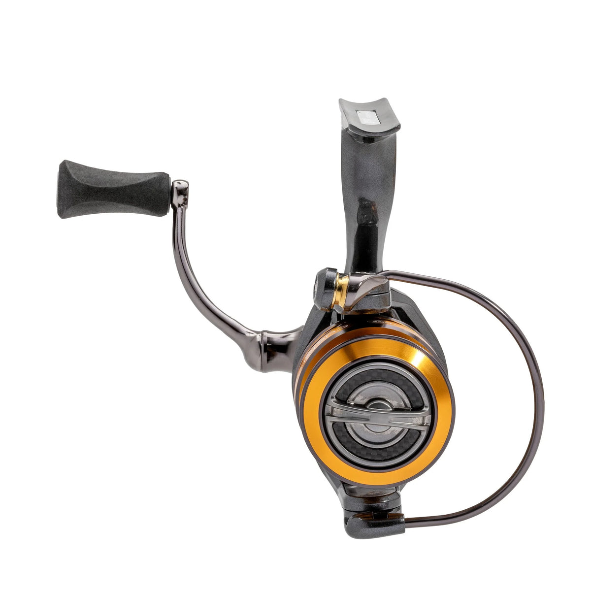 Gray Spinning Fishing Reel N916
