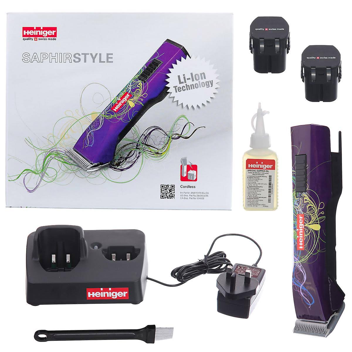 Cordless Clipper Pink Paws V373916