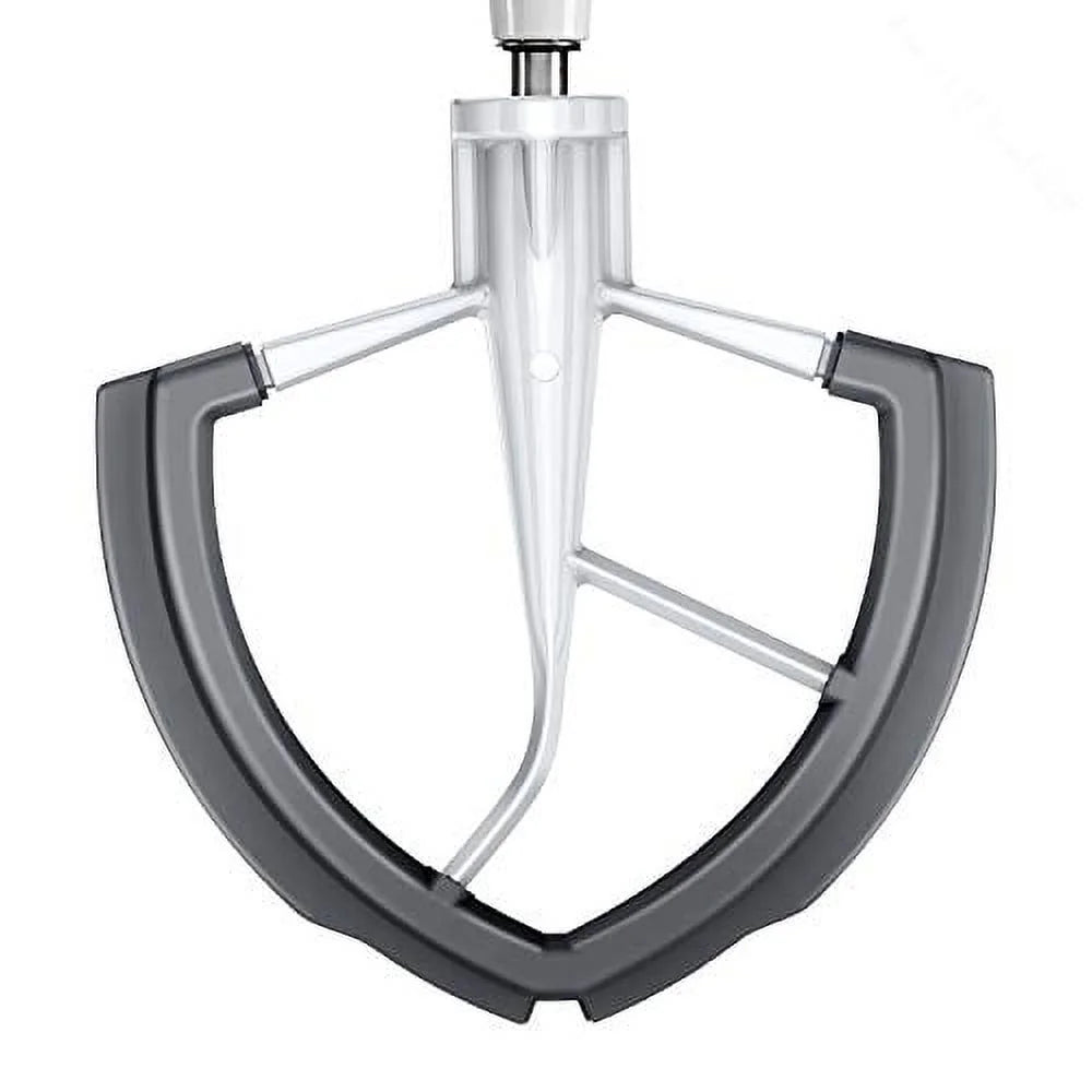 Flex Edge Beater with Silicone Edge for 6 Quart Bowl-Lift Stand Mixer P9788