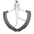 Flex Edge Beater with Silicone Edge for 6 Quart Bowl-Lift Stand Mixer P9788