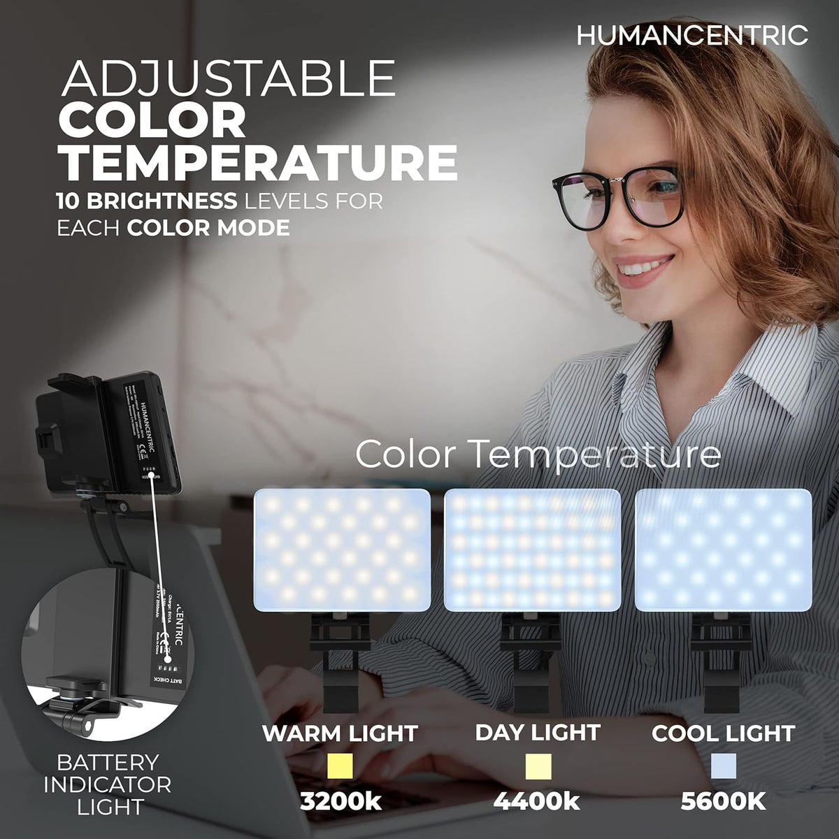 Video Conference Lighting Kit T12555