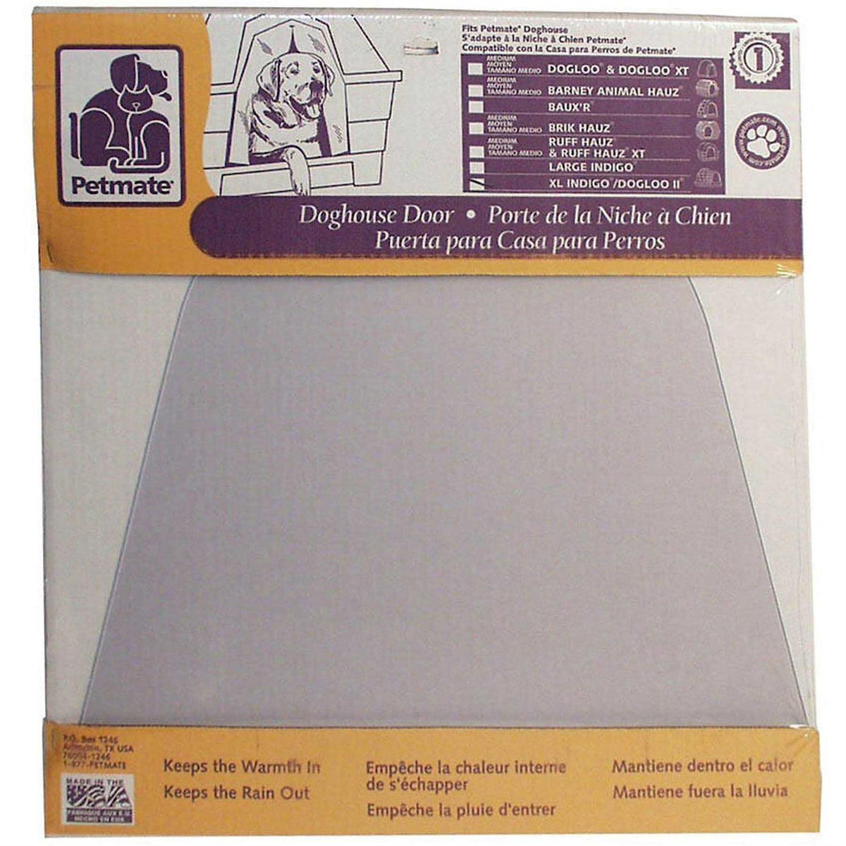 Dog Door Q915