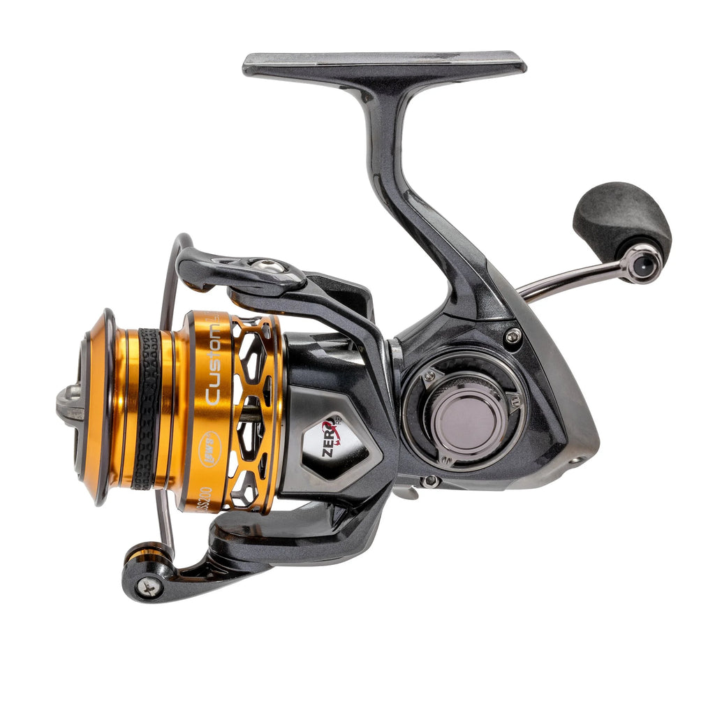 Gray Spinning Fishing Reel N916