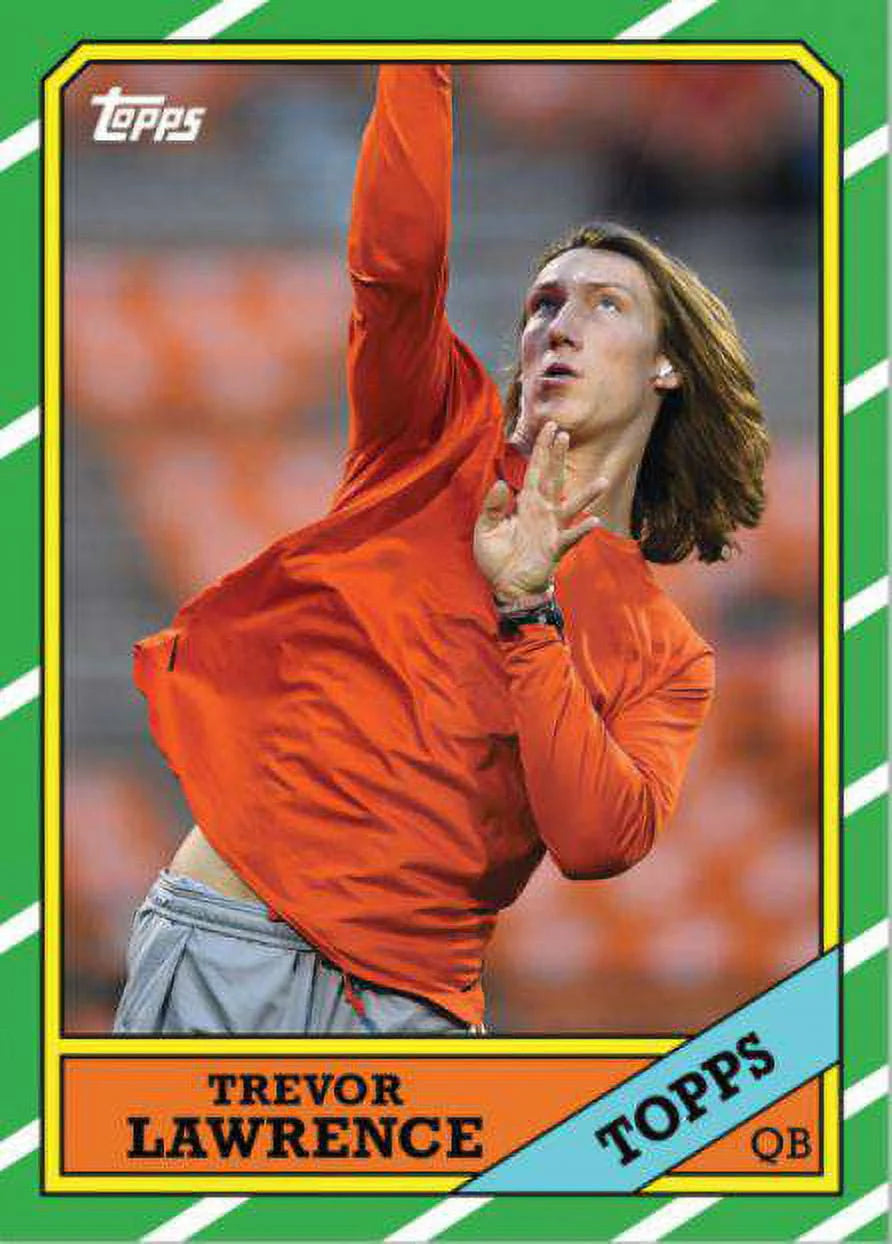 Football Trading Card Pack E17063