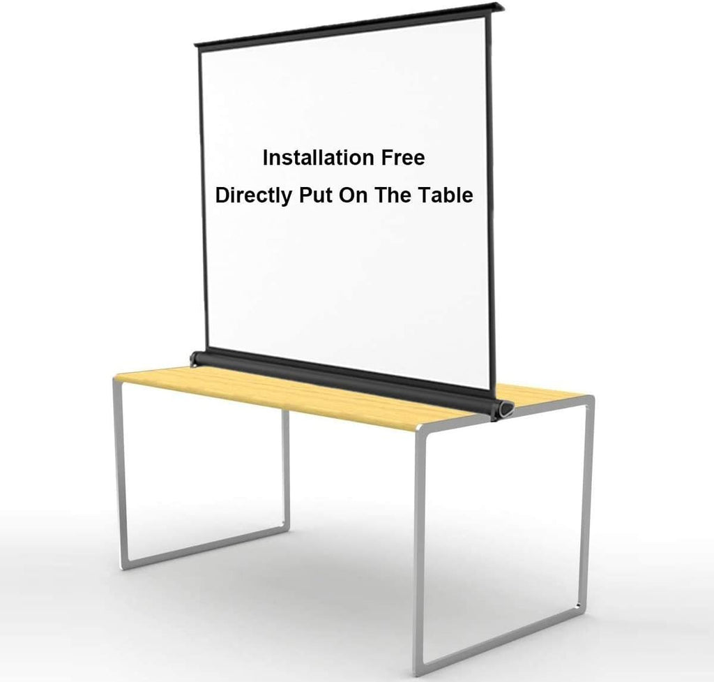 50 Portable Projection Screen 4:3/16:9 U5102