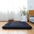 Japanese Floor Mattress Foldable Tatami Mat with Washable Cover K79491