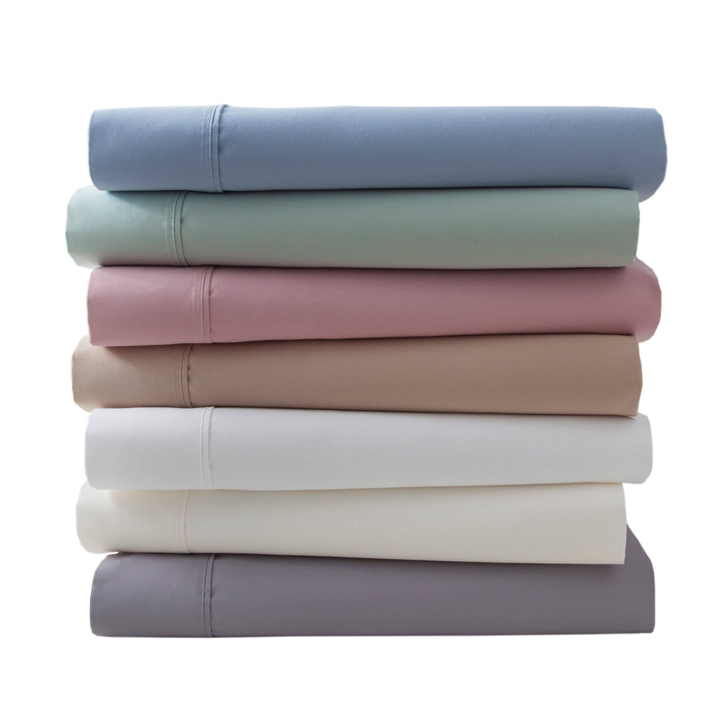 California King Ivory Sheet Set P4354
