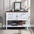 Brown Console Table E979538