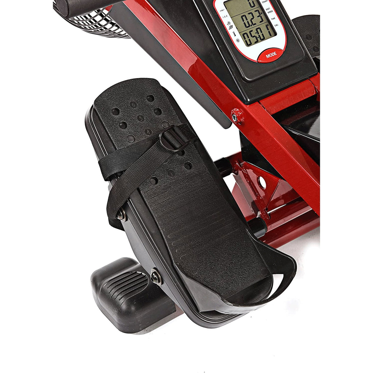 Foldable Rowing Machine with LCD Display J6175