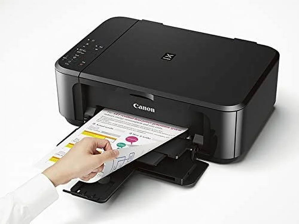 Black Wireless All-In-One Color Inkjet Printer K3664