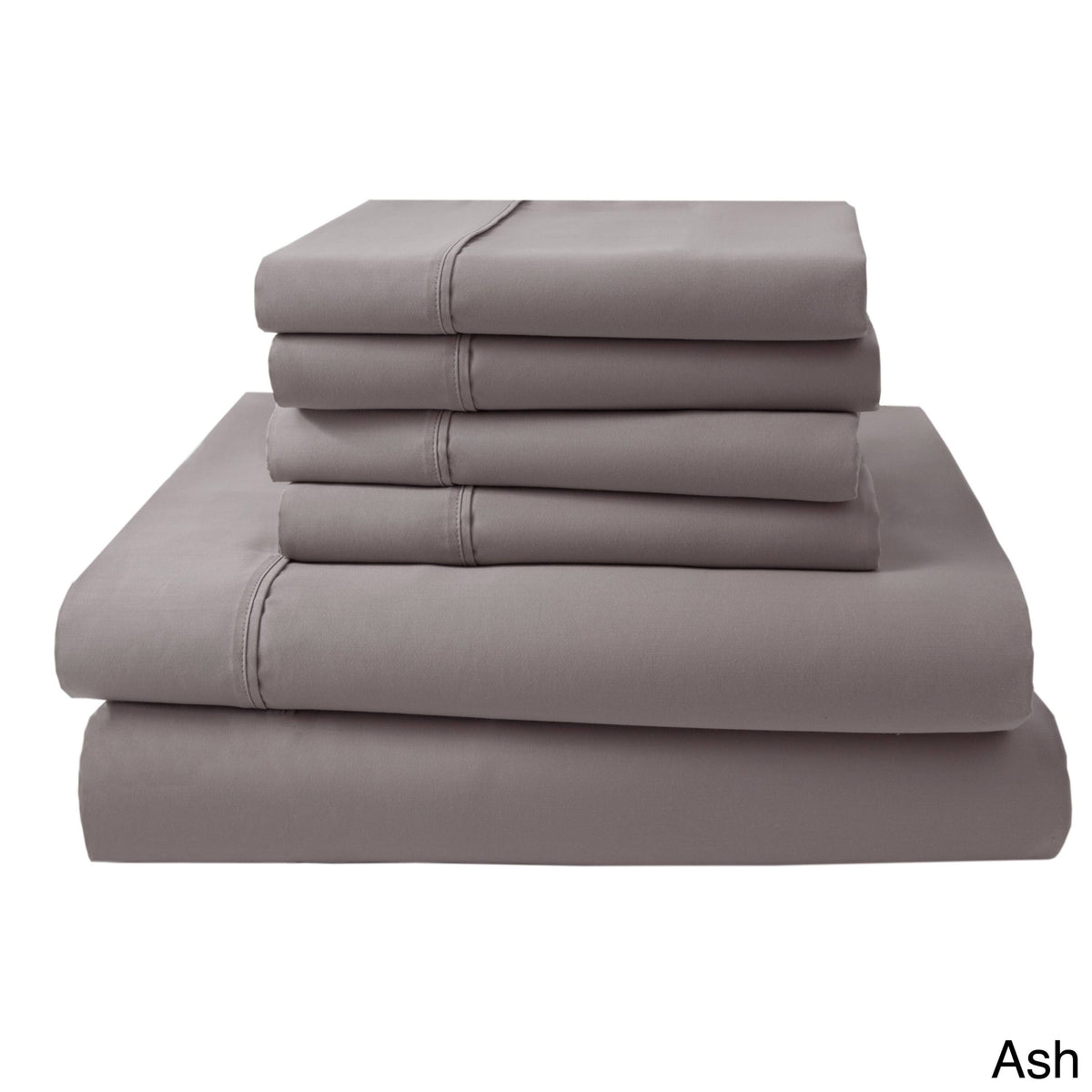 California King Ivory Sheet Set P4354
