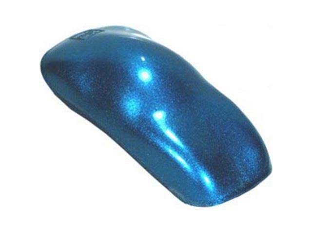 Aquamarine Firemist Quart Low VOC Urethane Basecoat Auto Body Paint Kit M810821