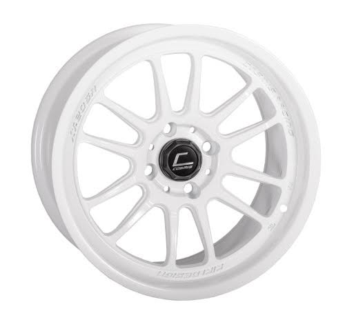 White 17x9 Rim Wheel L7977