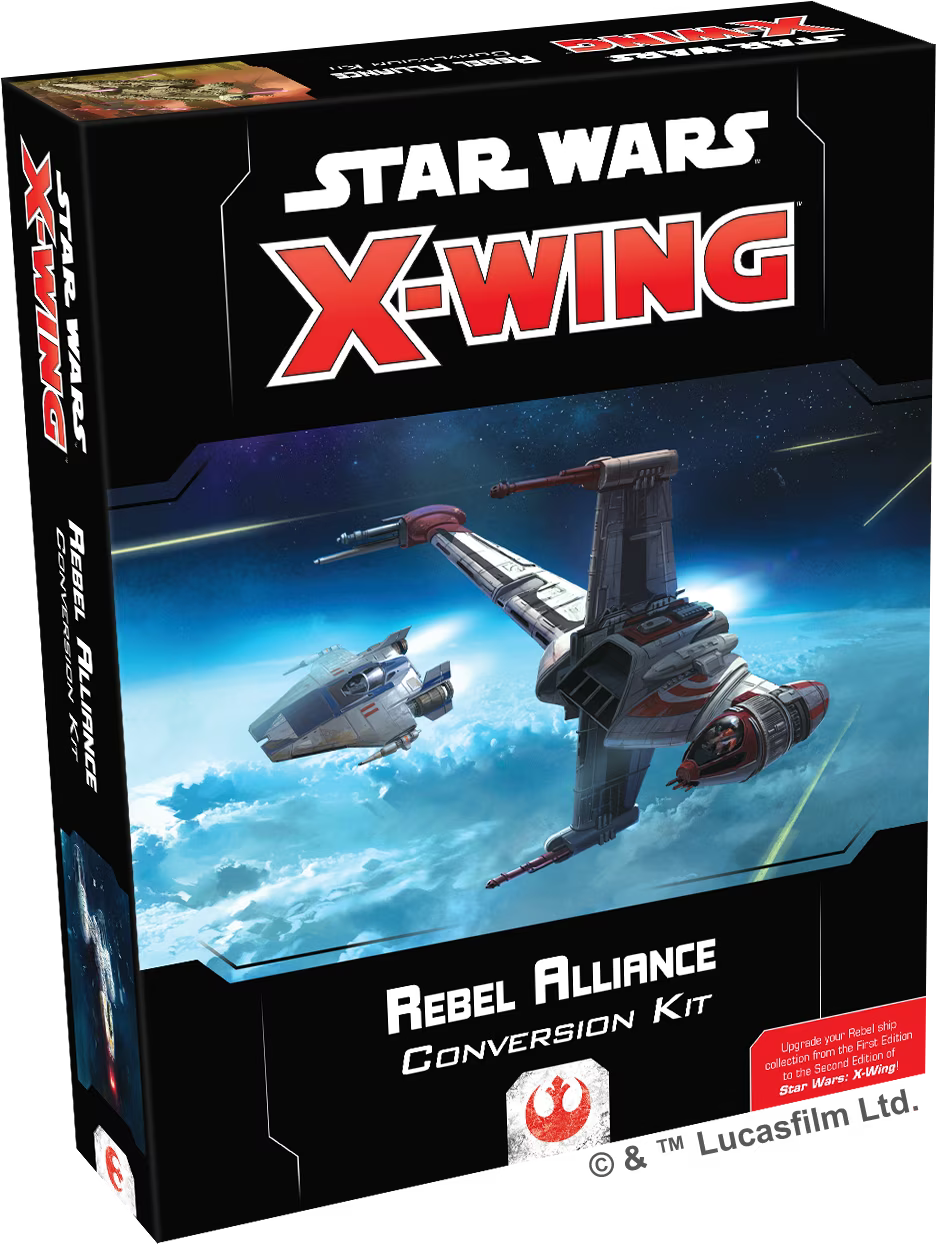Rebel Alliance Conversion Kit D463