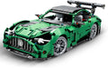 Racing Car Building Block Set 1460 Pieces Pack of 2 Z337