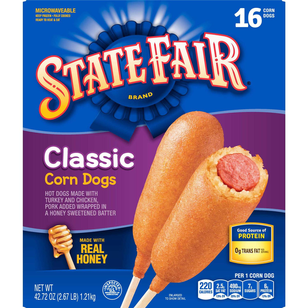 Corn Dogs W82304