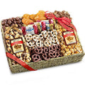 Chocolate, Caramel and Crunch Gift Basket W665943