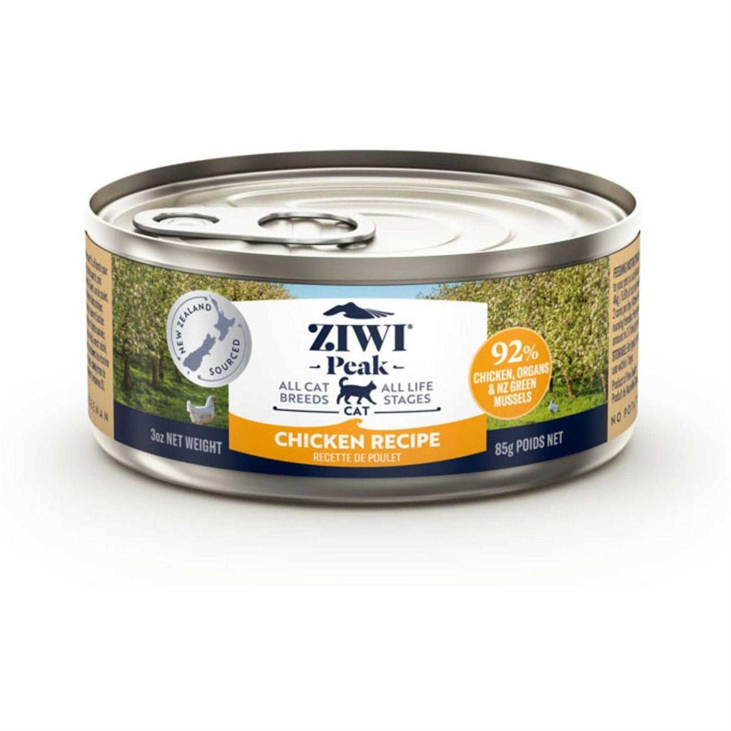 Chicken Recipe Canned Cat Food Y199