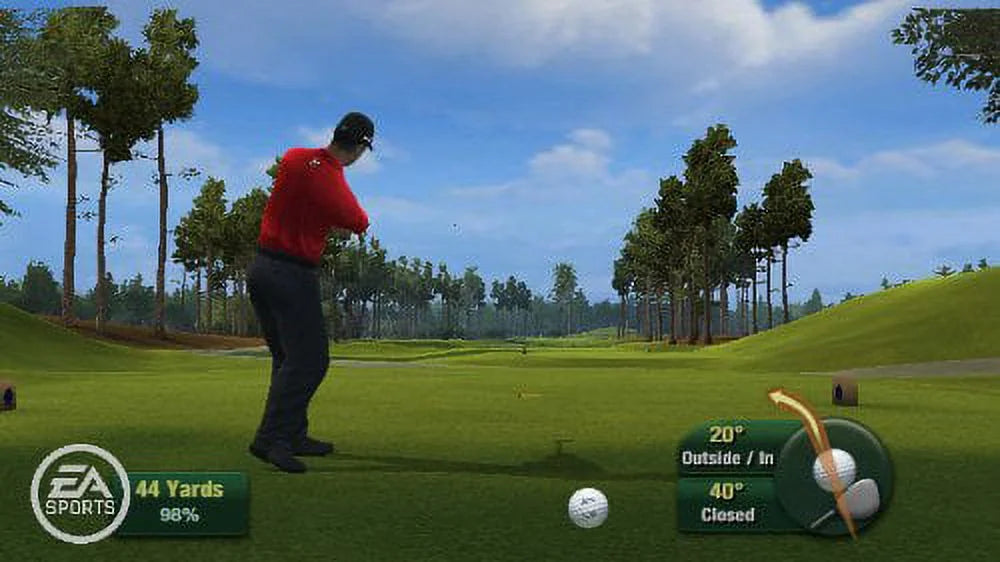 PGA Tour 11 - Nintendo Wii E396