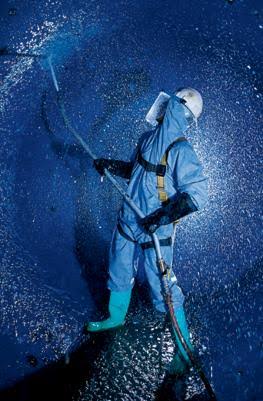 Blue 2X-Large Coveralls F2266