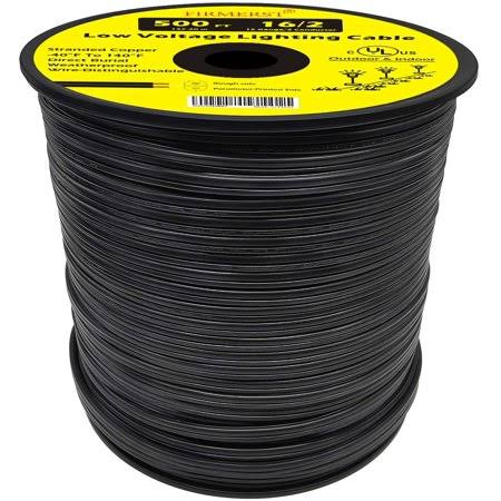 16/2 Low Voltage Landscape Wire 500 Feet F115321
