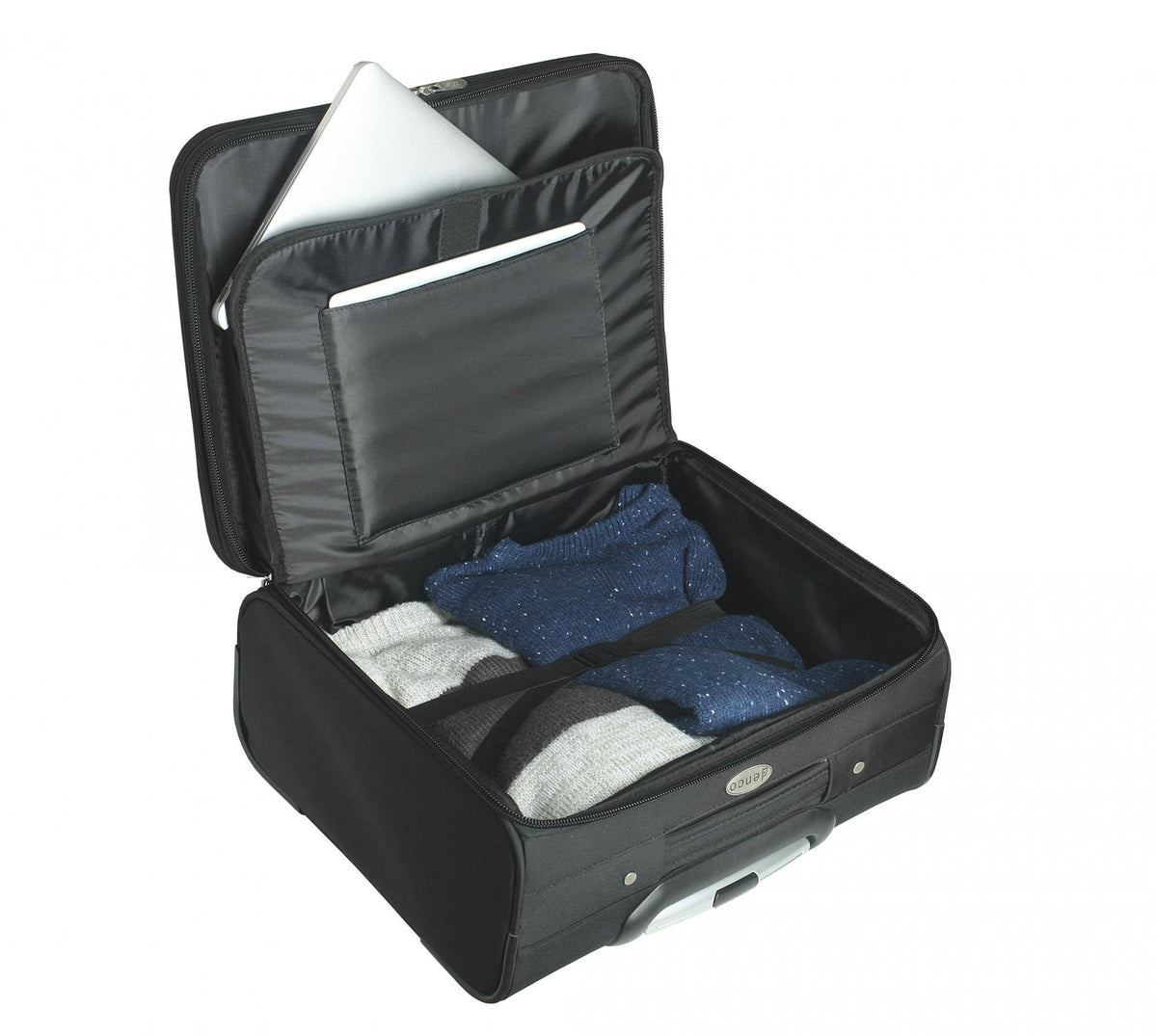 Wheeled Laptop Overnighter P368